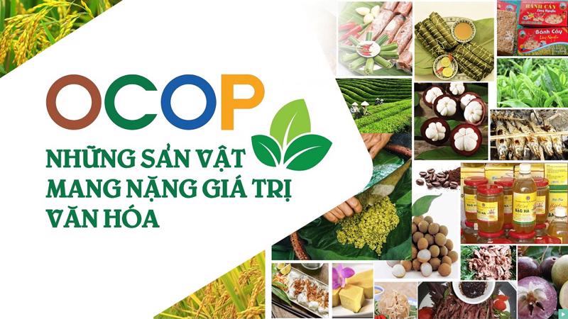 Kế hoạch Triển khai, thực hiện Chương trình Mỗi xã một sản phẩm (OCOP) trên địa bàn huyện Yên...